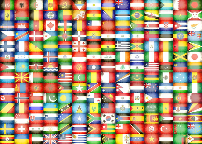 Flags of the world