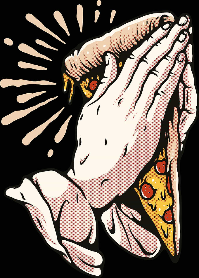 Prey Pizza