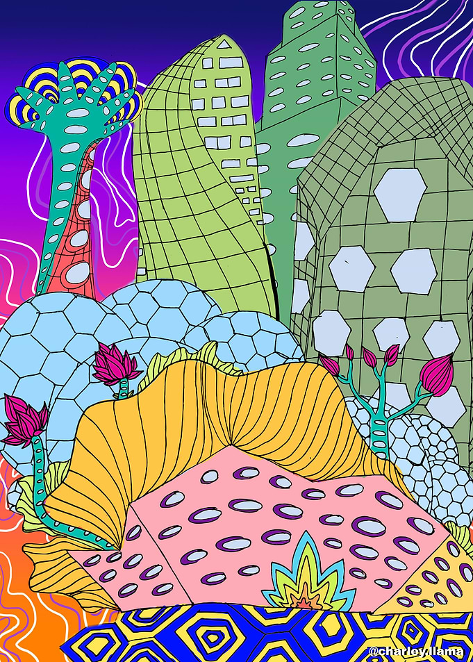Biophilic City Nature