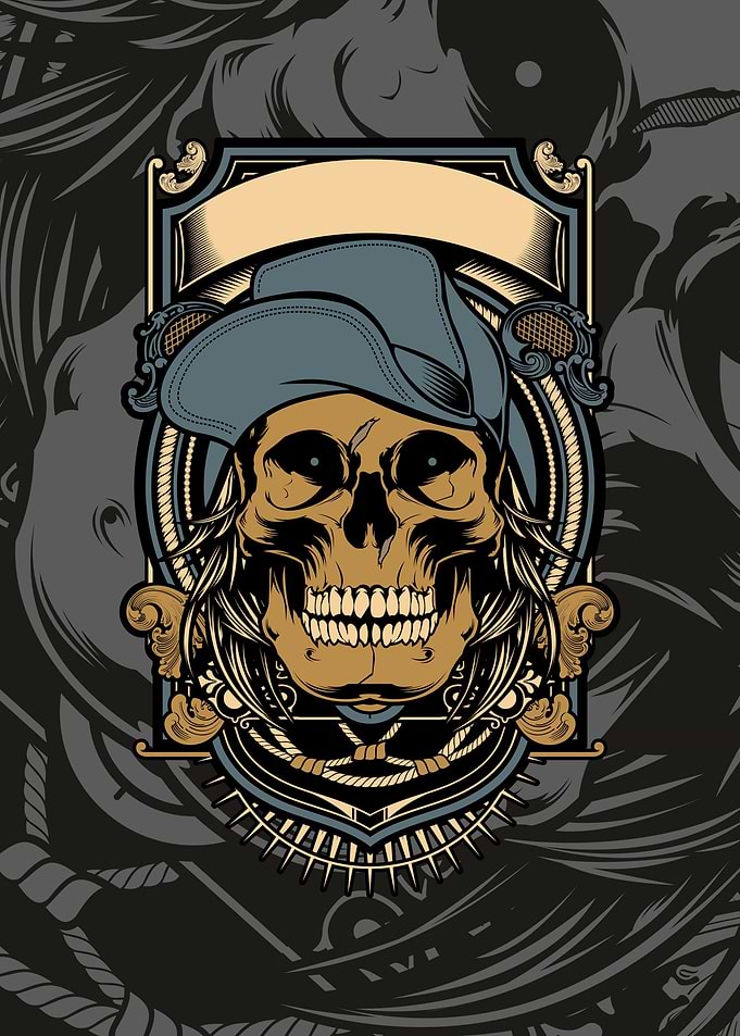 skull
