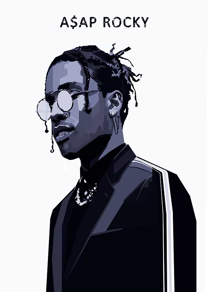 Asap Rocky Musicain