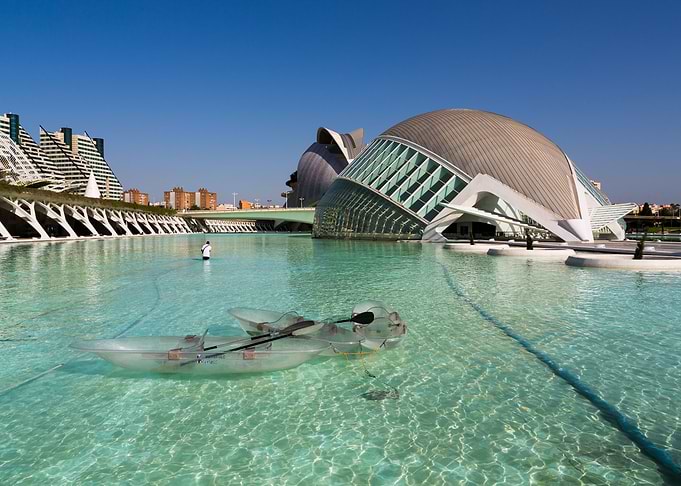 City of Arts and Sciences
