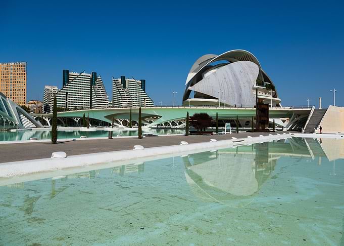 City of Arts and Sciences
