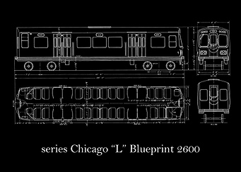 2600 series Chicago L