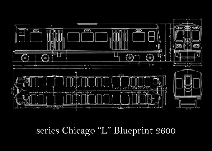 2600 series Chicago L