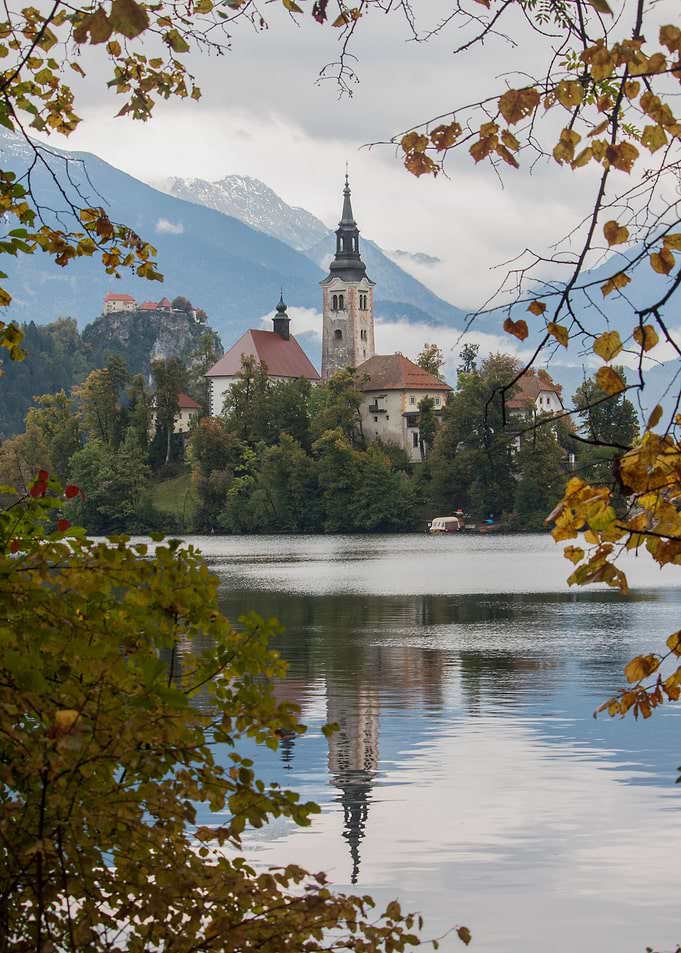 Church on an Island