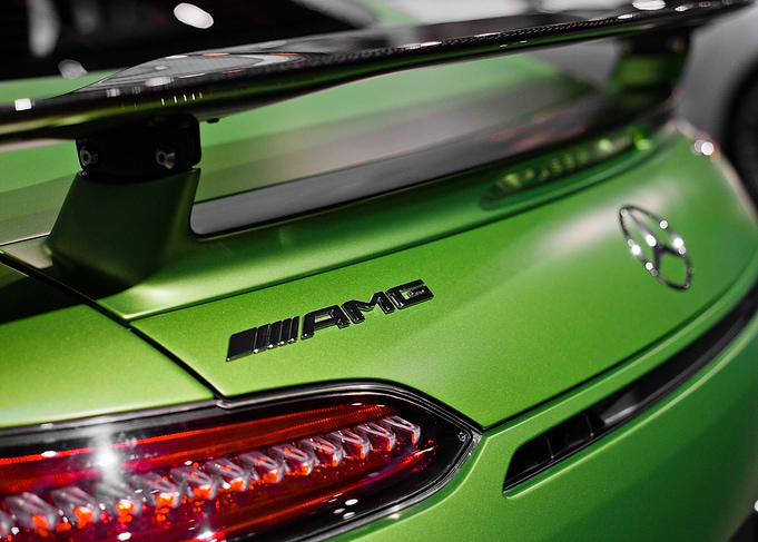 GT Motorsports automobile