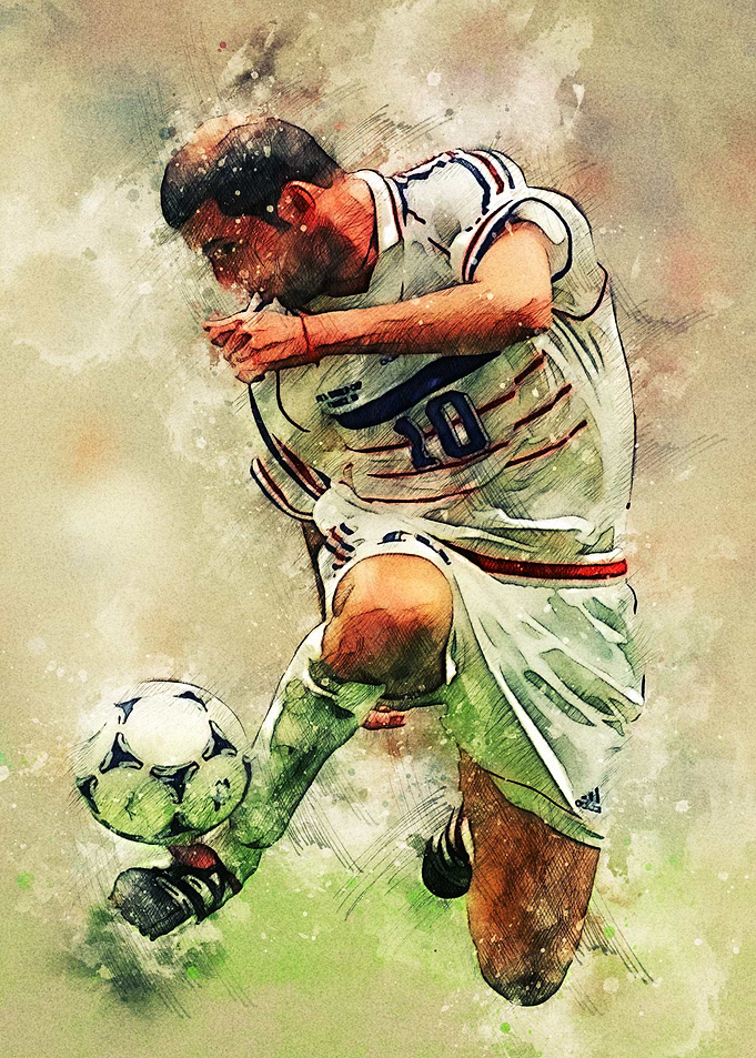 Zinedine Yazid Zidane