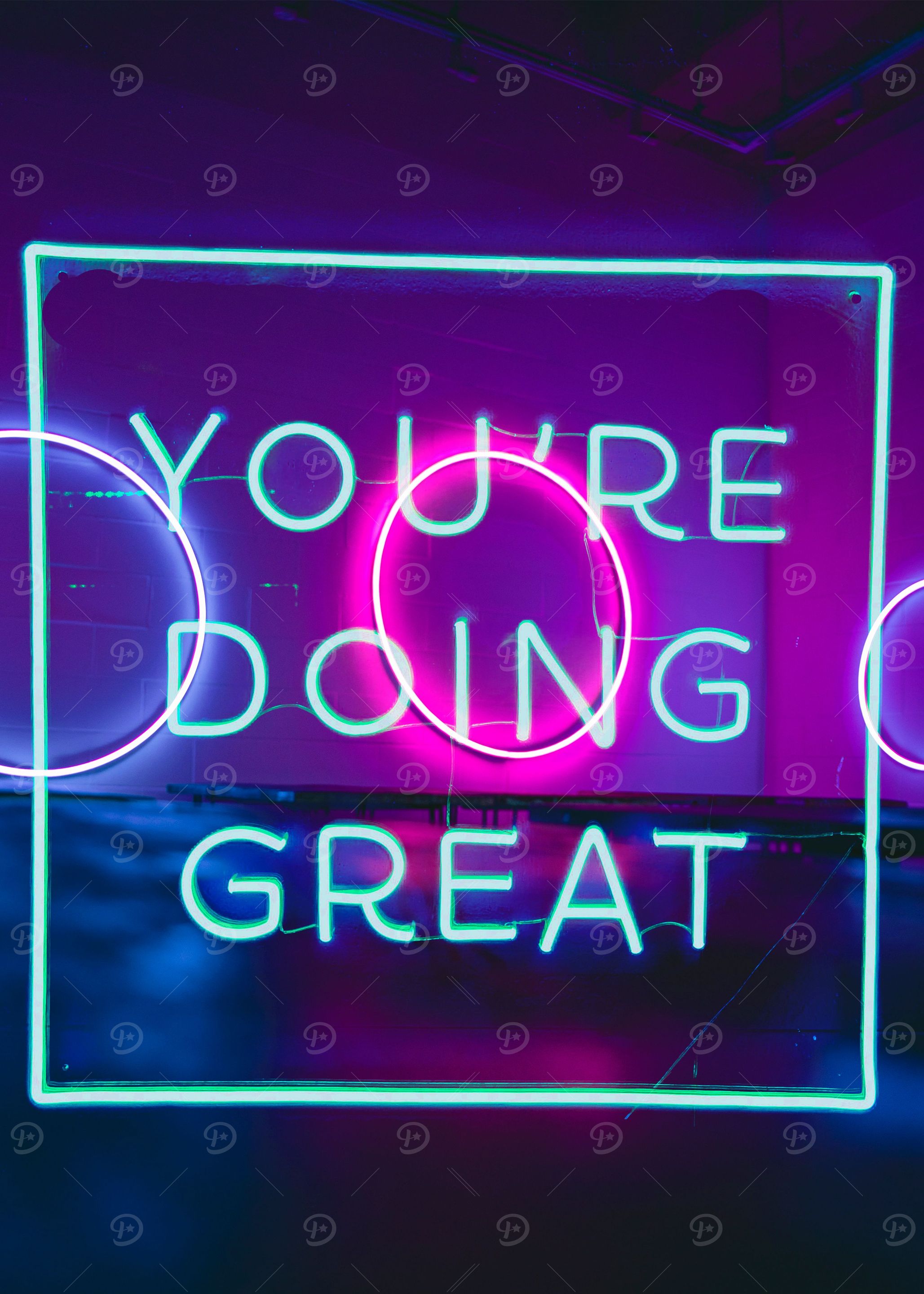 Youre great