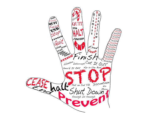 Stop