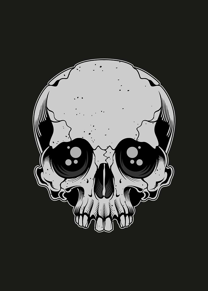 skull