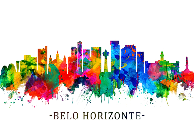 Belo Horizonte Brazil