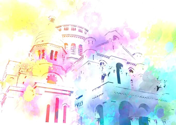 Sacre Coeur