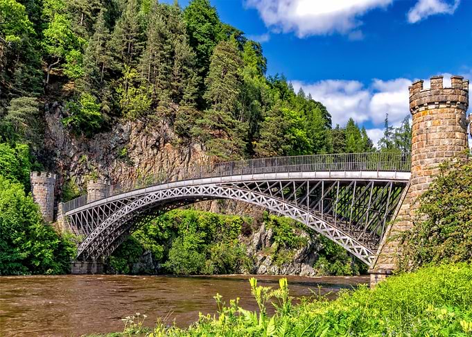bridge clif