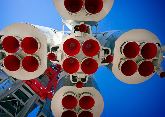 Rocket Motor Nozzles