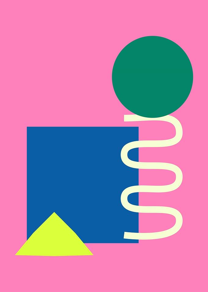 Bright Whimsical Simple Sh
