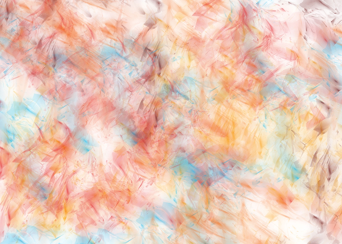 Pastel Abstract Art