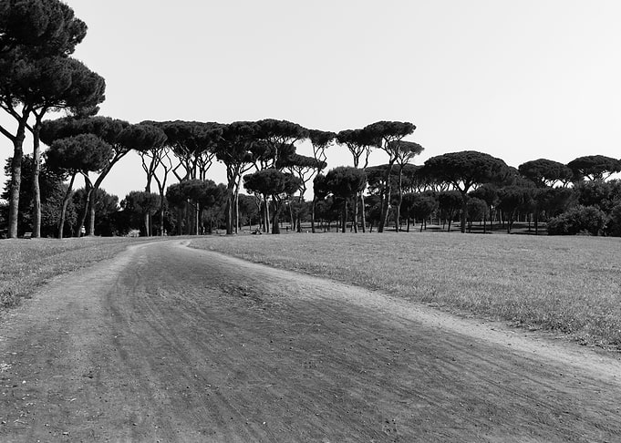 Villa Pamphili in Rome