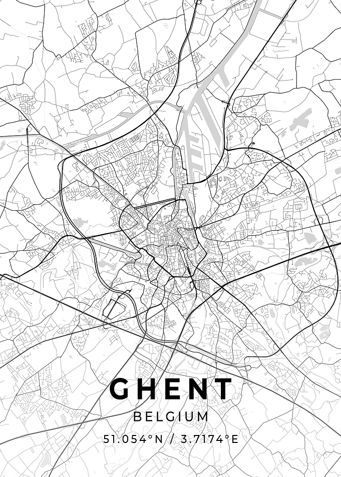 Ghent Belgium