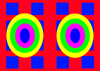 Pair of Elipse