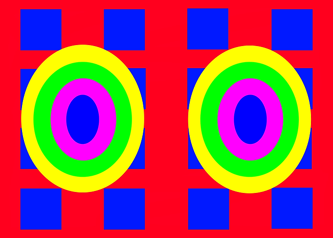 Pair of Elipse