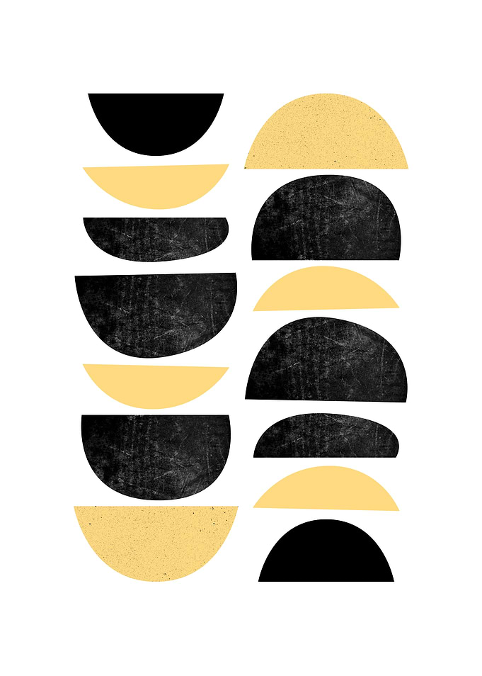 Scandi Minimalist I