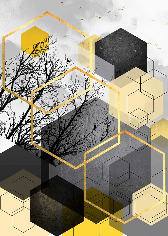 Geometric Landscape Part 1