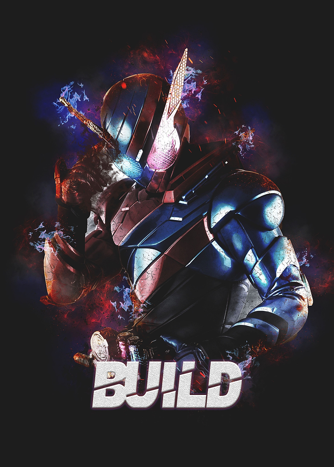 kamen rider build