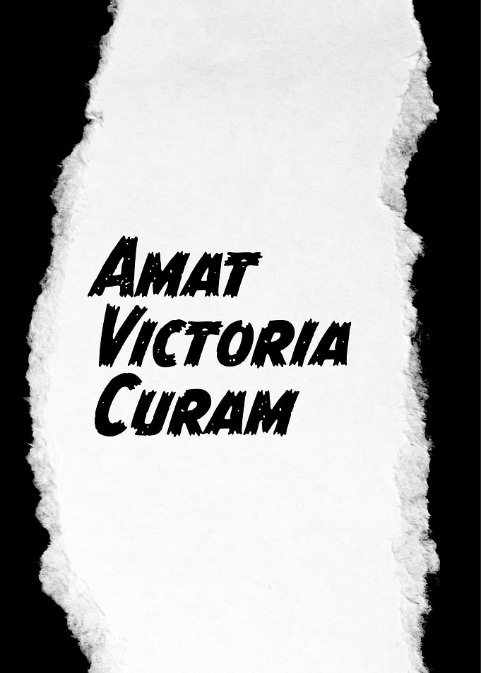 Amat Victoria Curam