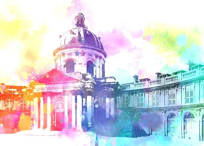 Institut De France Abstrac