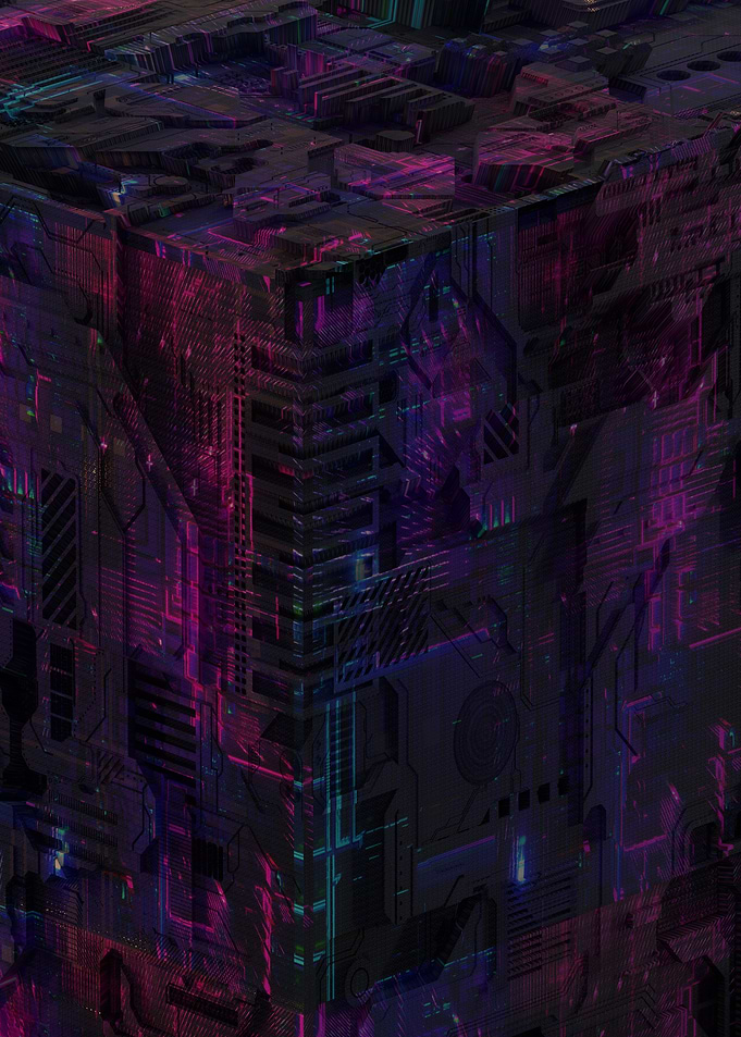 Electronic Displacement