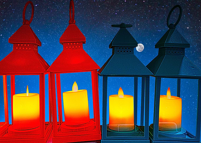 LANTERNS