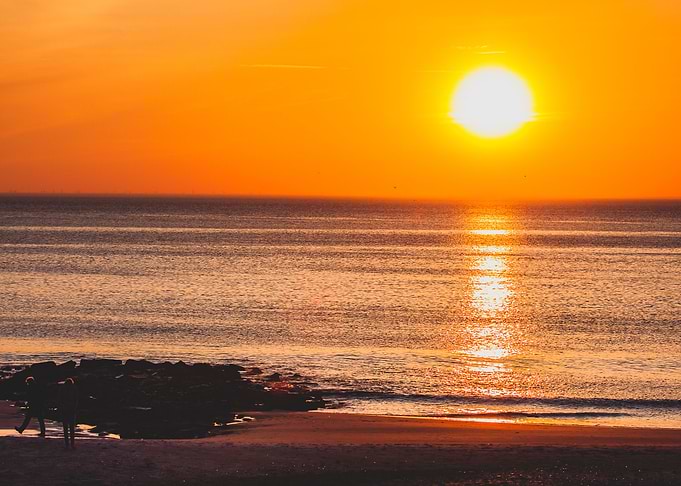Sunset 2