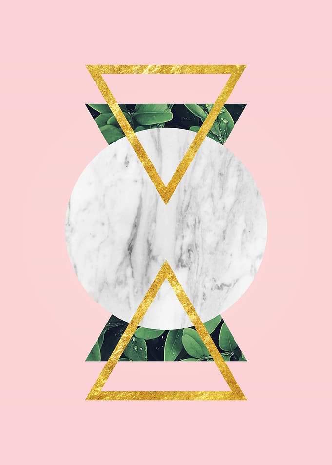 Modern Shapes V