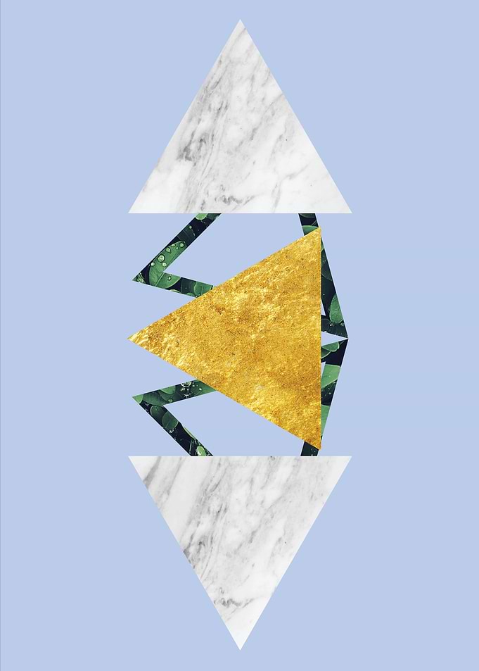 Modern Shapes VI