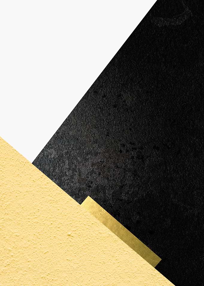 Minimalist Geo I