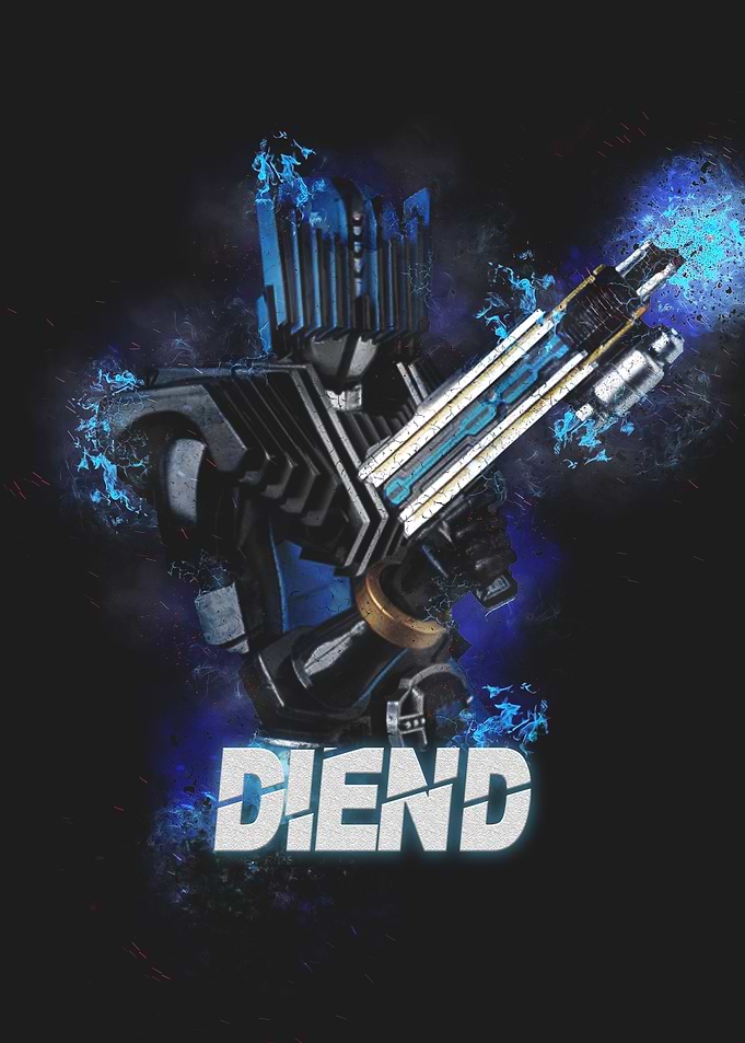 Kamen Rider Diend
