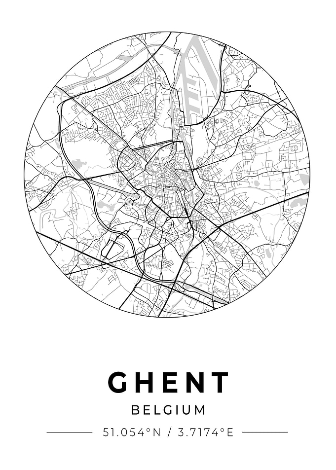 Ghent Belgium