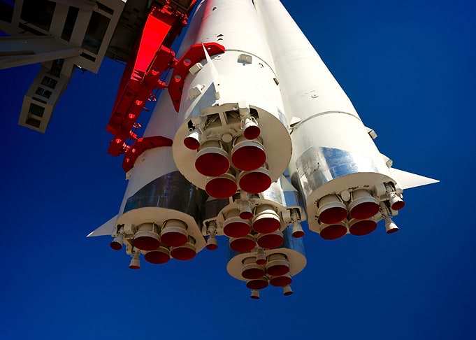 Vintage Spacecraft 02