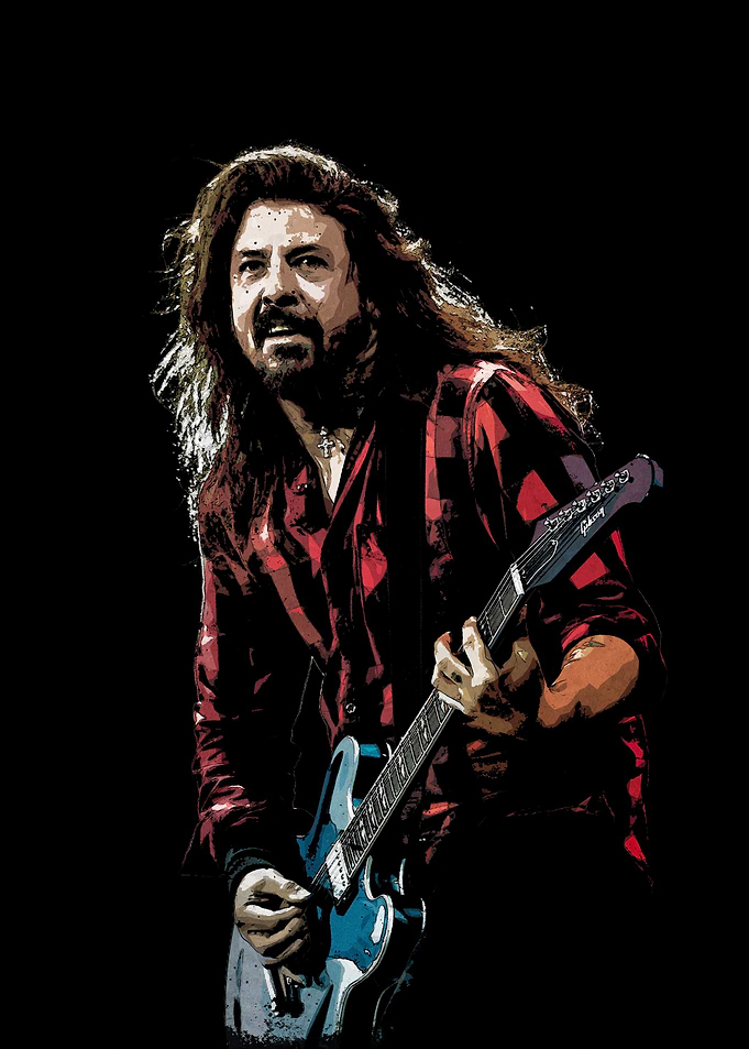 Foo Fighters music band