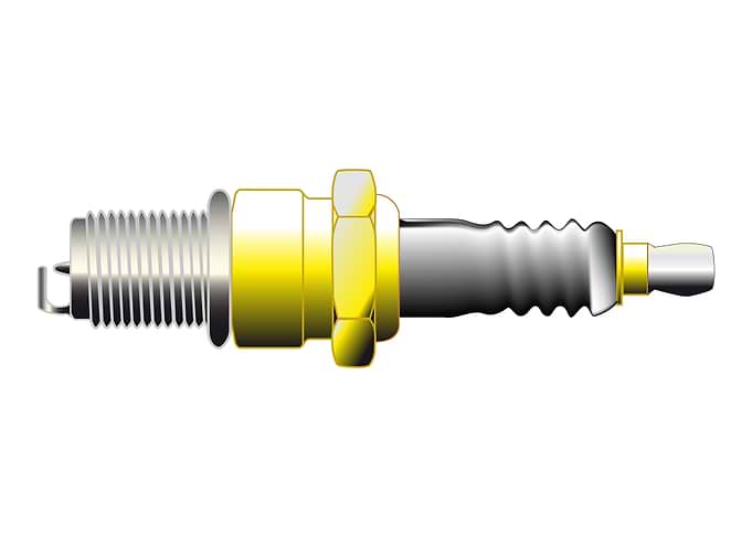 New Spark Plug