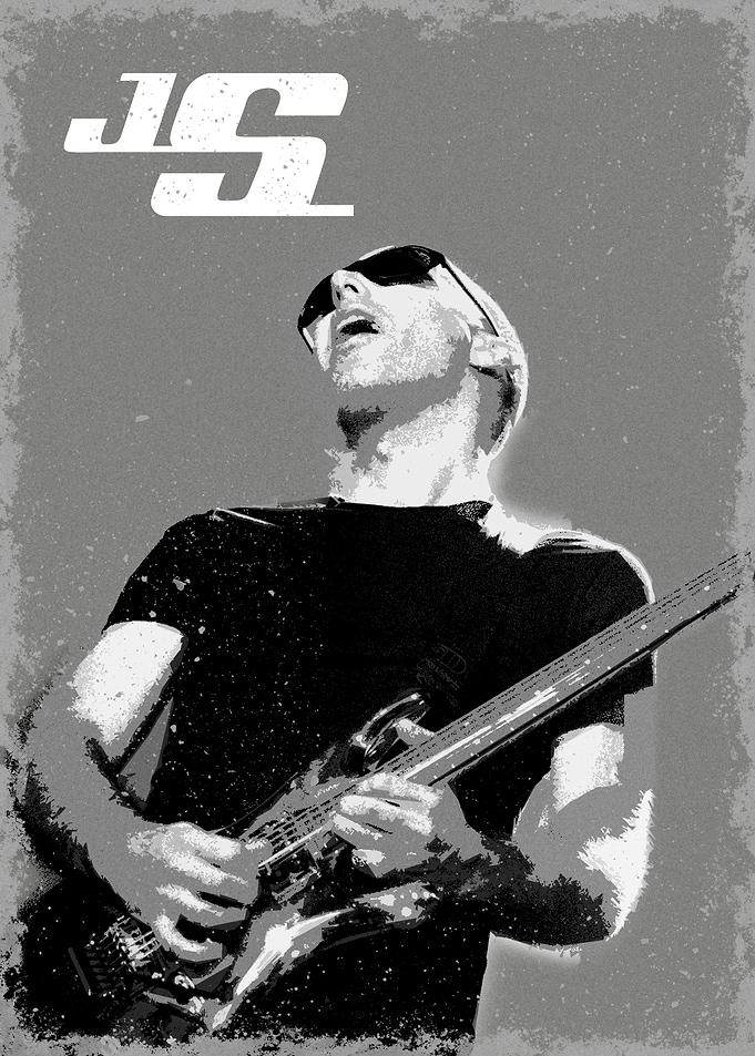 joe satriani guitar