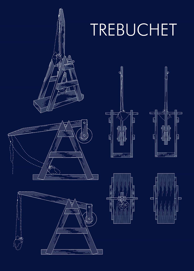 Trebuchet Blueprint