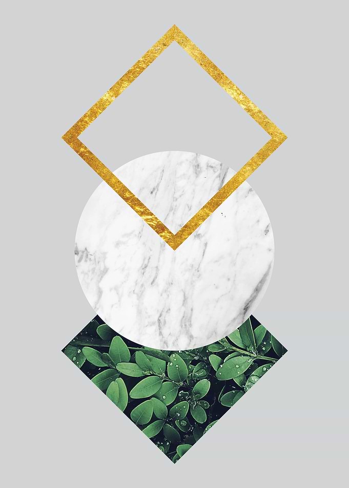 Modern Shapes IV