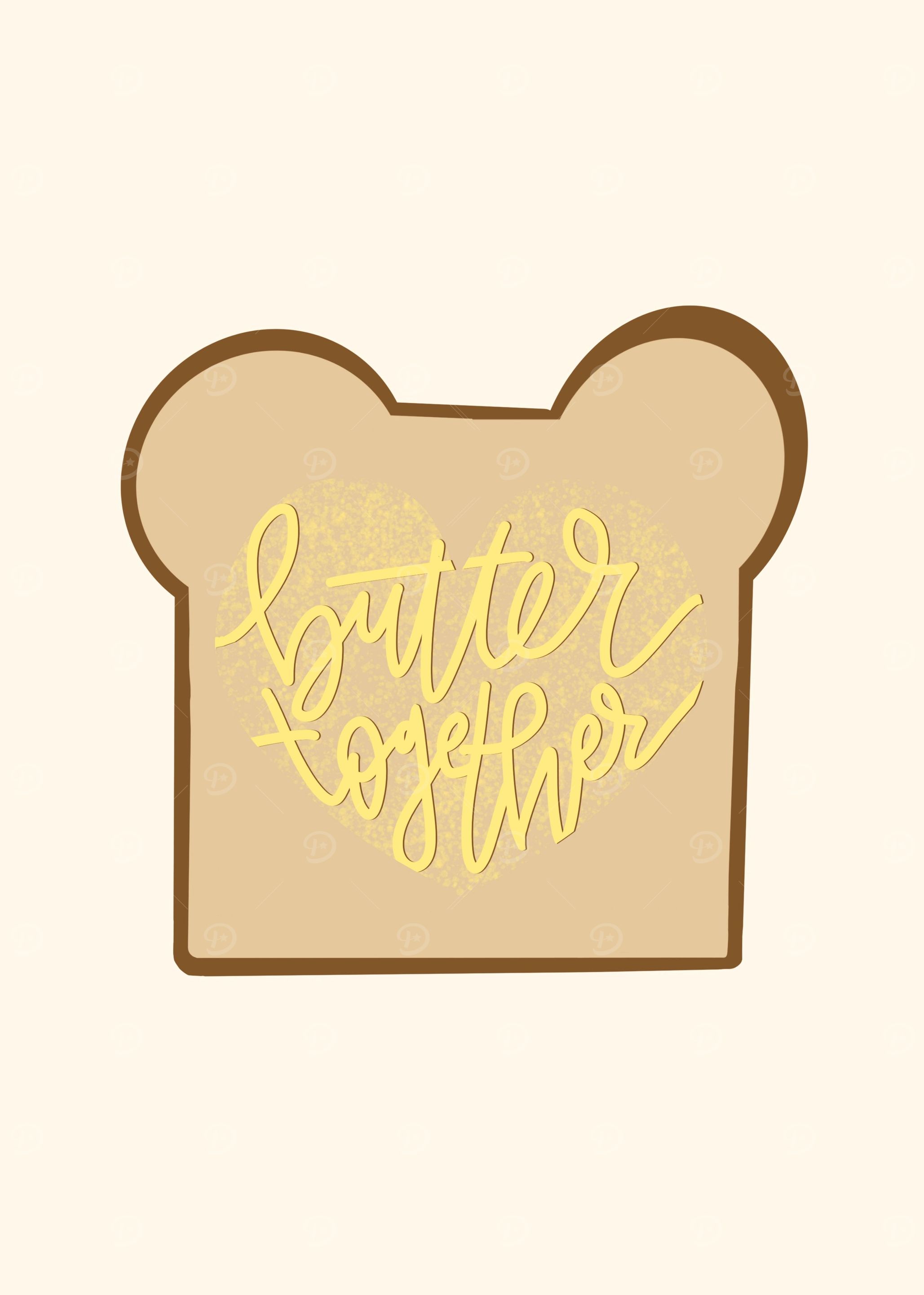 Butter Together