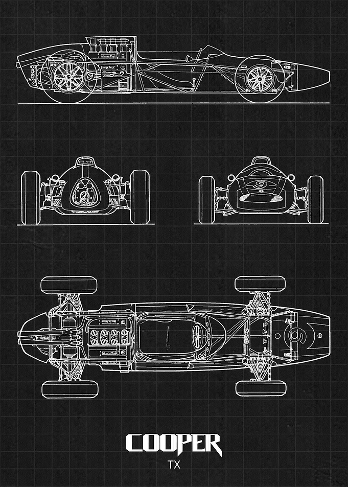 Cooper T51