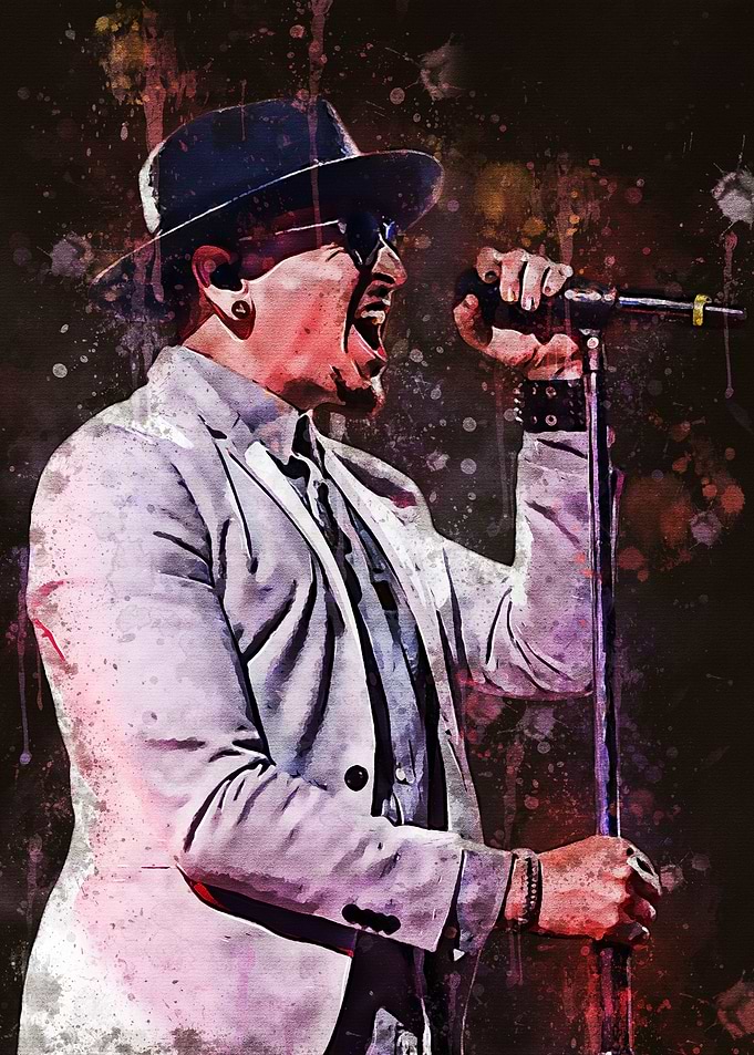 Chester Bennington