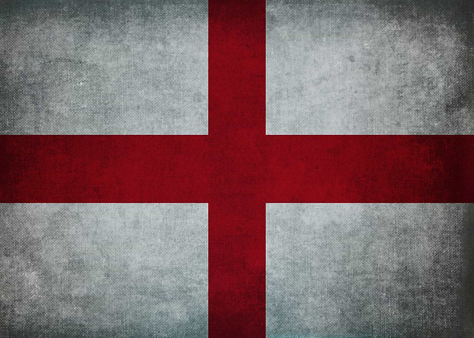 English Flag