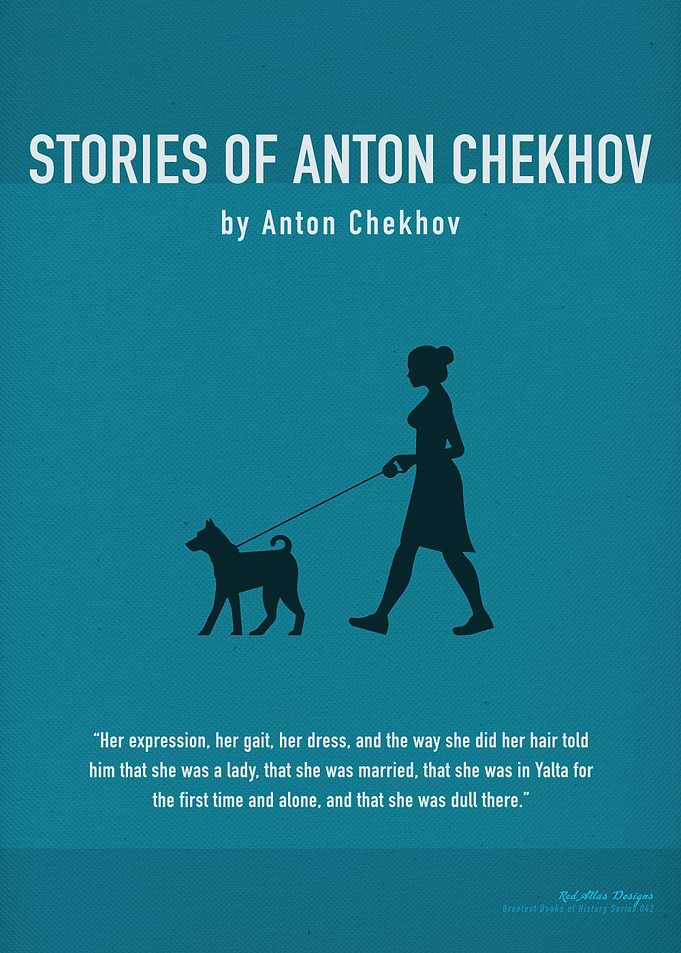 Stories of Anton Chekhov