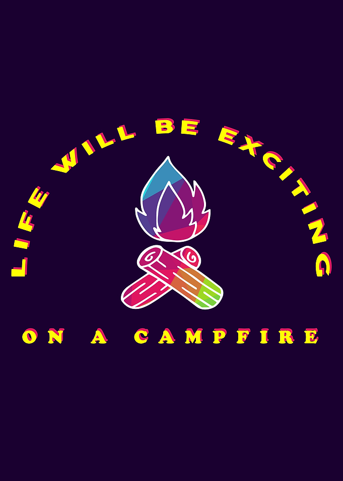 Campfire Holiday Quotes 62